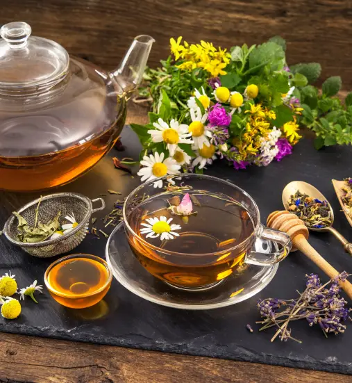 Pure Effective Herbal Formulas